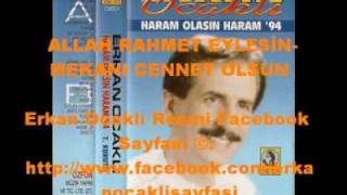 ERKAN OCAKLI HARAM OLASIN HARAM [upl. by Geerts838]