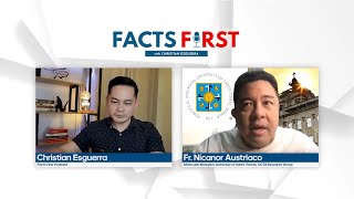 FactsFirst  Philippines building ‘wall’ vs COVID19 [upl. by Gleason]