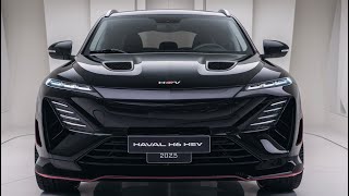 quot2025 Haval H6 HEV Review Everything You Need to Knowquot [upl. by Lehcar]