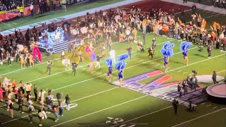 USHER FULL HALFTIME SUPER BOWL PERFORMANCE LIVE INSIDE ALLEGIANT STADIUM [upl. by Uis166]