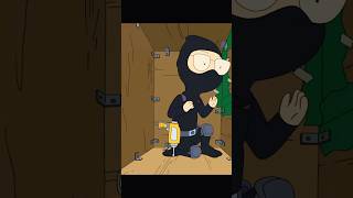 Steve PLANS A HEIST highlights americandad [upl. by Lundt]