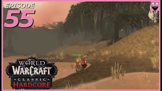 World of Warcraft  Classic Era HARDCORE  Level 43  Human Paladin  Questing  Leveling [upl. by Linzy]