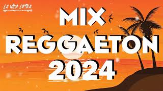 LATIN MUSIC 2024 DE MODA  MIX VERANOS 2024  MIX REGGAETON 2024 [upl. by Eberta]