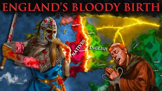 The AngloSaxons  Rome’s Most Brutal Invaders [upl. by Sitnerp]