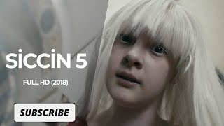 Siccin 5 2018 ‧ HD Quality ‧ English Subtitle ‧ Horror Thriller Mystery [upl. by Yblocaj]