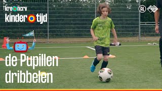 De Pupillen  Dribbelen  2 van 5 Kindertijd KRONCRV [upl. by North6]