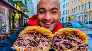 MEINE TOP 10 DÖNER SPOTS IN BERLIN [upl. by Verneuil370]