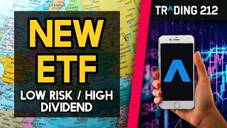 Trading 212 ETFs EUHD Review  Invesco European Dividend ETF [upl. by Perkin411]