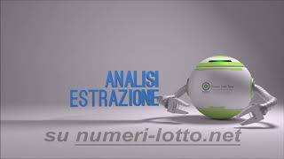 million day estrazione numeri vincenti [upl. by Norret]