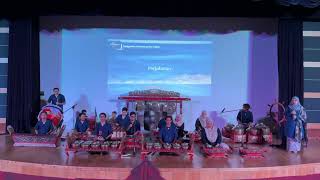 Perjalanan  Badarsila Gamelan Group Alunan Samudera [upl. by Ahseid]