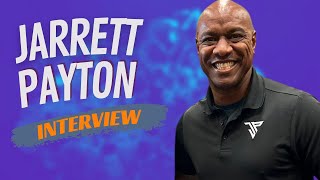 Jarrett Payton believes in Caleb Williams amp talks Steve McMichaels HOF induction  OTM 317 [upl. by Erlinna]