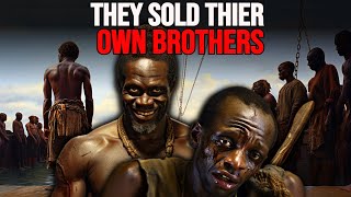 African Tribes that Sold their People into Slavery [upl. by Wiskind]