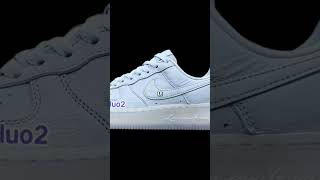 Les Air Force 1 à ne pas rater  Nike Air Force 1 Nocta Blue Tint [upl. by Kyre]