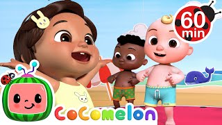 Belly Button Song🎶  Singalong  More CoComelon Nursery Rhymes amp Kids Songs  Dance Party Mix [upl. by Newel]