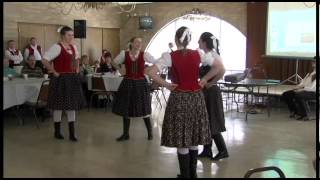 Carpatho Rusyn Dance [upl. by Peih988]