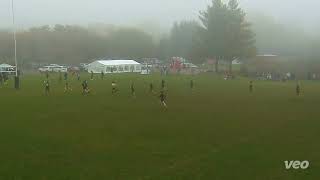 Bellwether 2024 U15G Championship NRU vs EORU [upl. by Terzas]