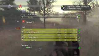 10th Prestige Glitch MW2 On JTAG Xbox 360 [upl. by Newberry939]