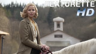 SERENA  FEATURETTE quotEine starke Frauquot  Ab 18 Dezember im Kino [upl. by Lynette]