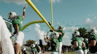 The Tradition A Southlake Carroll Football Series Ep 1  Highlights vs Eastwood [upl. by Harriett]