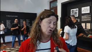 Gabriela Pedrali Diputada Nacional Tema elecciones del PJ [upl. by Nahtannoj931]