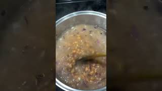 Cooking Pinto Beans  Mexican Food youtubeshorts shortvideo [upl. by Ttoile756]