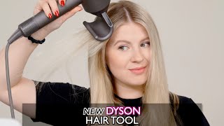 New DYSON HAIR TOOL [upl. by Noivax]