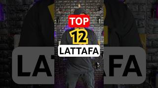 Top 12 Must Have Best Lattafa Fragrances [upl. by Margery63]