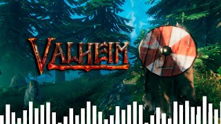 Best music for playing Valheim  2H [upl. by Ebenezer]