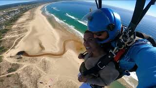 Skydive into a Proposal 🥂💍 [upl. by Way]