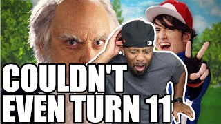 REACTION  Ash Ketchum vs Charles Darwin Epic Rap Battles of History‼ [upl. by Eladnek43]