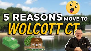 5 Reasons You Should Move To Wolcott CT [upl. by Valsimot]