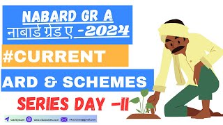 NABARD Exam 2024 ARD CURRENT SERIES Day 2 [upl. by Ahseik]