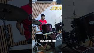 ARAWARAW drumcover upcnaic music [upl. by Aicac]