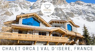 Chalet Orca  Luxury Chalet in Val dIsere  Ultimate Luxury Chalets [upl. by Anirba551]