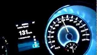 2012 chrysler 300 srt8 acceleration 1000 [upl. by Ylsel]