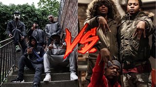 UK Diss Tracks Vs US Diss Tracks [upl. by Lotus]