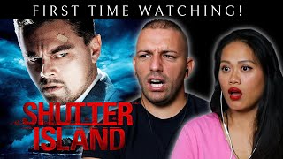 Shutter Island 2010 First Time Watching  MOVIE REACTION [upl. by Eirellav]