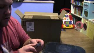 Gaems Vanguard G190 Unboxing [upl. by Lorena215]