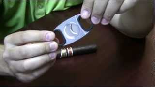 How to Use Different Types of Cigar Cutters [upl. by Ojadnama389]