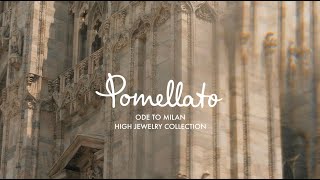 Pomellato Ode To Milan High Jewelry Collection [upl. by Mikal]