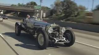 Jay Lenos 1915 Hispano Suiza [upl. by Haseena320]