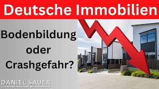 Der nächste Preisverfall auf dem deutschen Immobilienmarkt [upl. by Mariann]