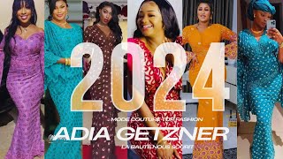 😍 Voici les top 💥modèles star du Sénégal magnique et fashion 2024 nouvelle collection brodé lafaya [upl. by Ynnaffit]