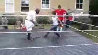 The Best of Australian Backyard Wrestling [upl. by Rez508]