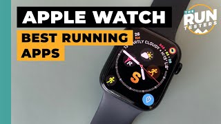 Best Apple Watch Apps For Runners Stryd WorkOutDoors and more tested [upl. by Malka]