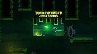 quotDash Extendedquot New Scene geometrydash gd [upl. by Trixie]