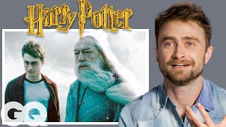 Daniel Radcliffe Breaks Down His Most Iconic Characters  GQ [upl. by Vail789]