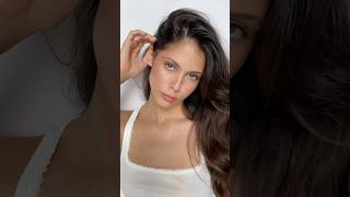 High end no makeup makeup tutorial beautyshorts makeuptutorial highendmakeup westmanatelier [upl. by Artemla]