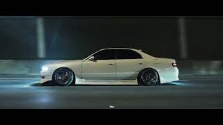 Marcuss Toyota Chaser  4k [upl. by Britni]