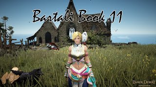 Black Desert Online Igor Bartalis Advanture Log chapter 11 Guide [upl. by Anauqcaj]